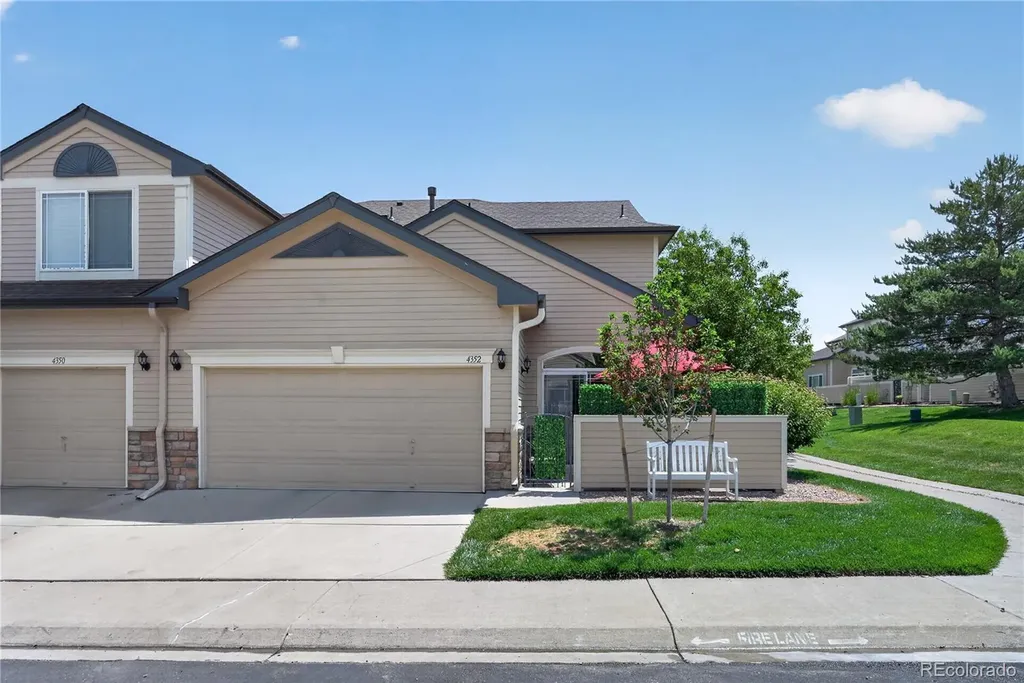4352 S Quail Court Littleton CO 80127