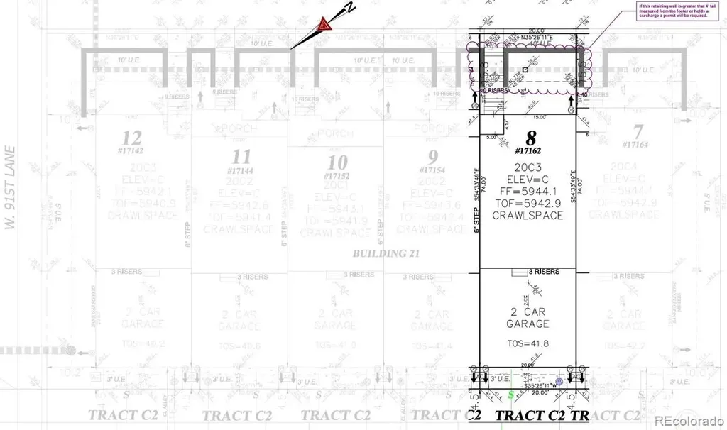 17162 W 91st Lane Arvada CO 80007
