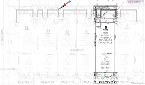 17162 W 91st Lane Arvada CO 80007