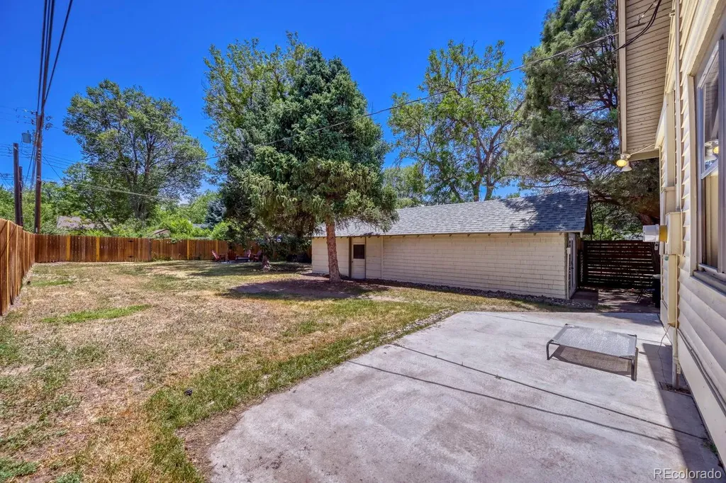 521 N Hancock Avenue Colorado Springs CO 80903