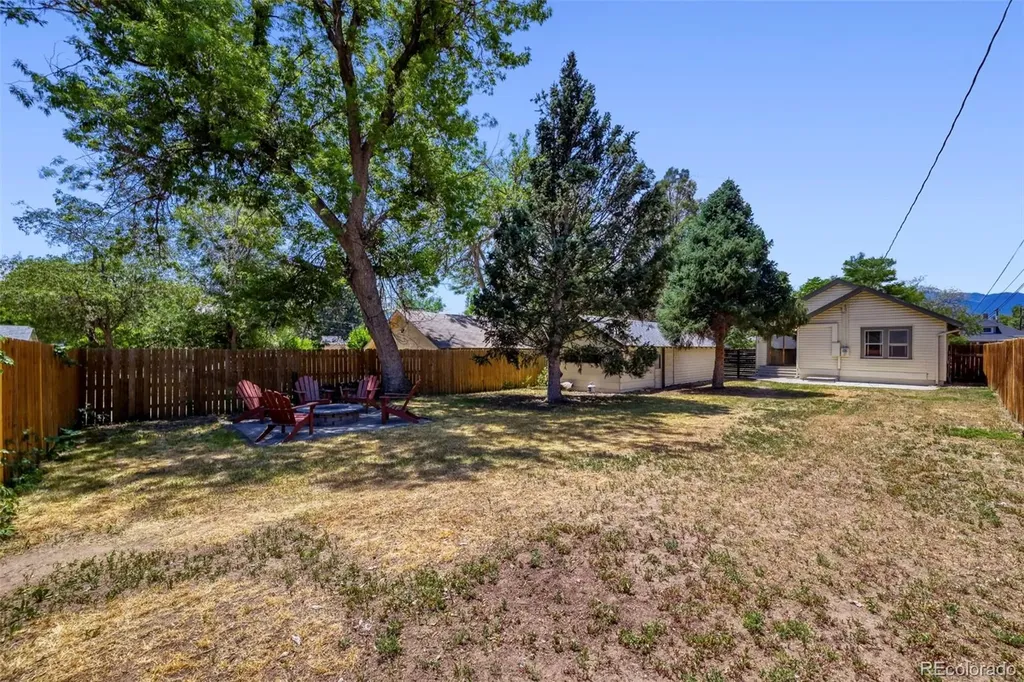 521 N Hancock Avenue Colorado Springs CO 80903
