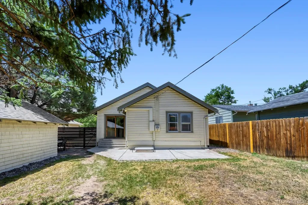 521 N Hancock Avenue Colorado Springs CO 80903