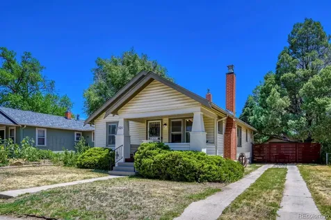 521 N Hancock Avenue Colorado Springs CO 80903