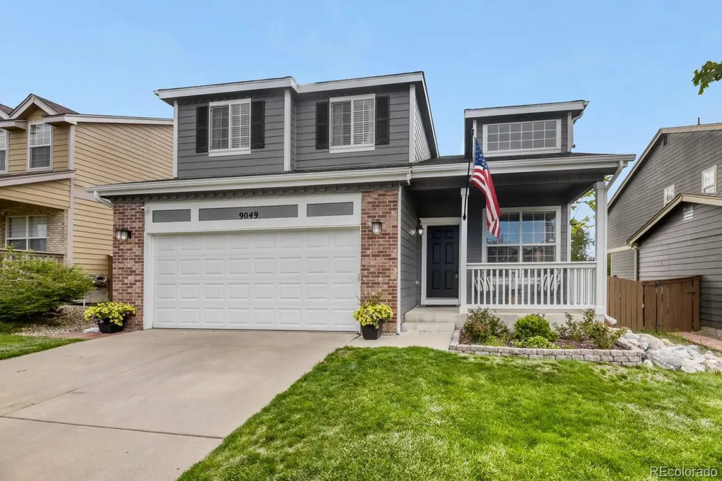 9049 Garnet Street Highlands Ranch CO 80126