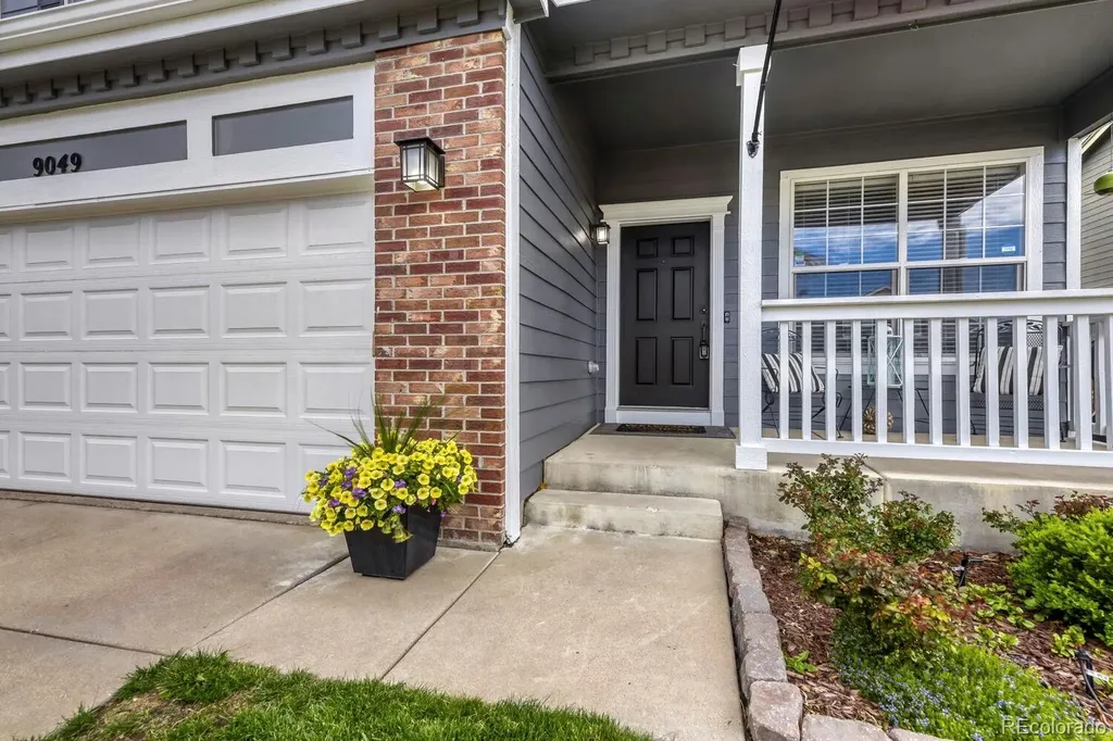 9049 Garnet Street Highlands Ranch CO 80126