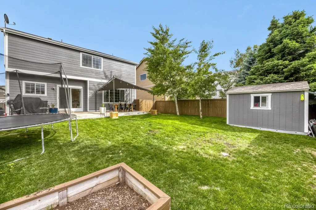 9049 Garnet Street Highlands Ranch CO 80126