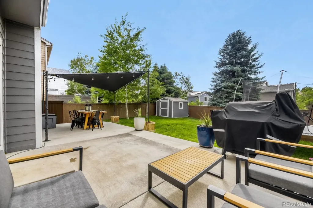 9049 Garnet Street Highlands Ranch CO 80126