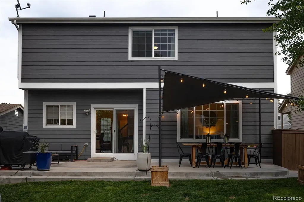 9049 Garnet Street Highlands Ranch CO 80126