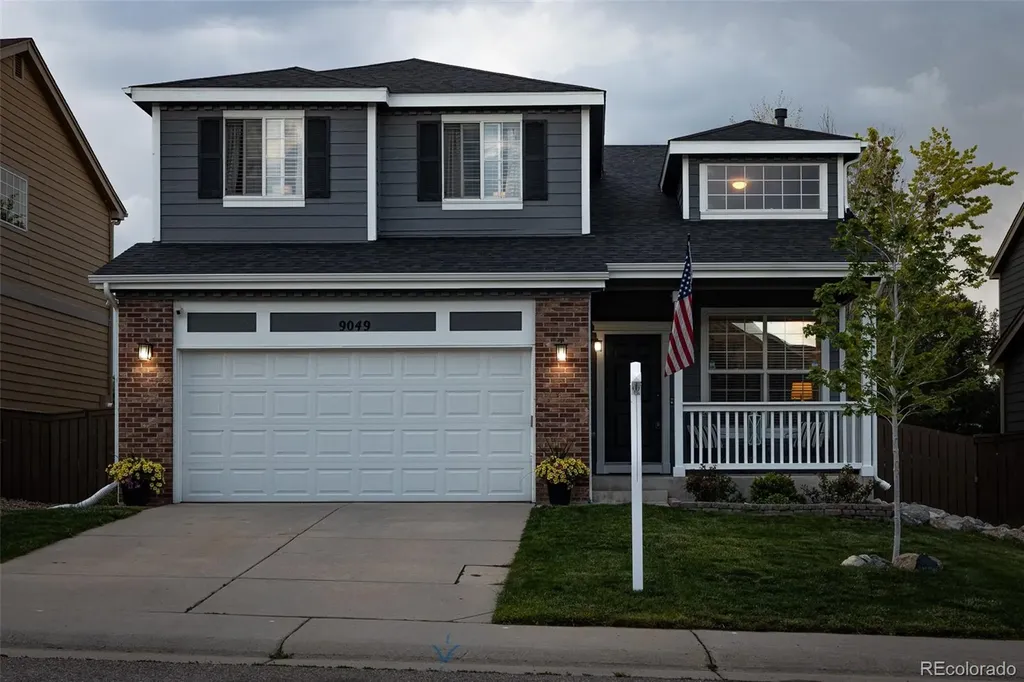 9049 Garnet Street Highlands Ranch CO 80126