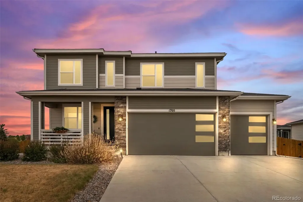1705 Gareth Lane Castle Rock CO 80104