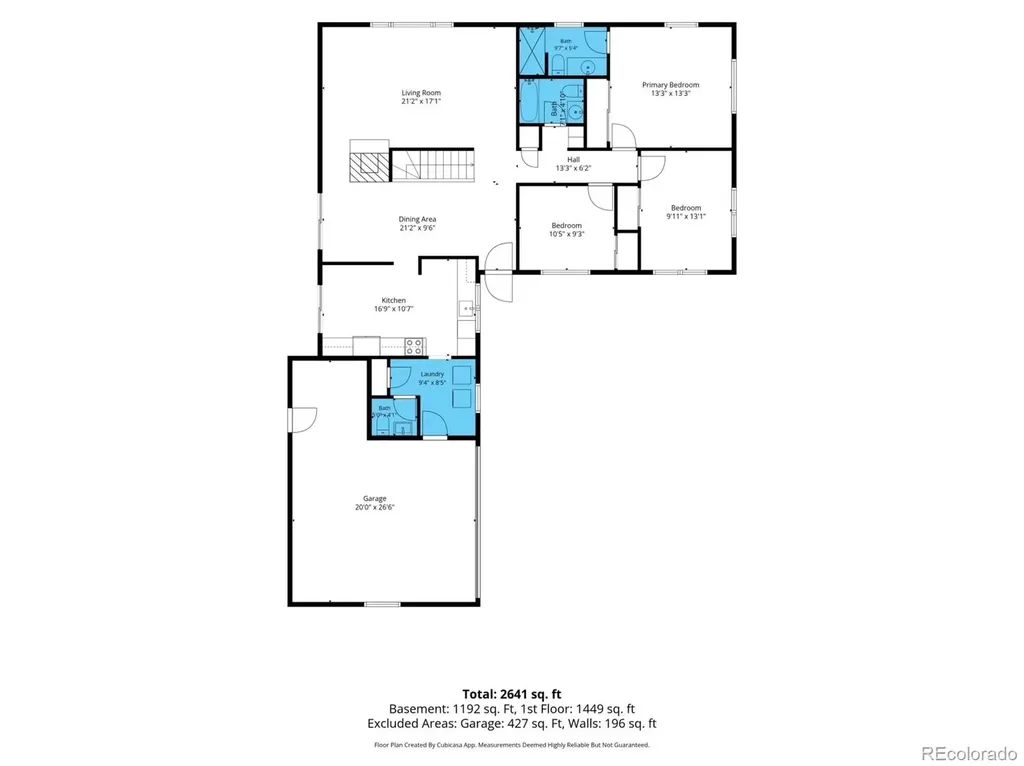 1511 S Cherry Street Denver CO 80222