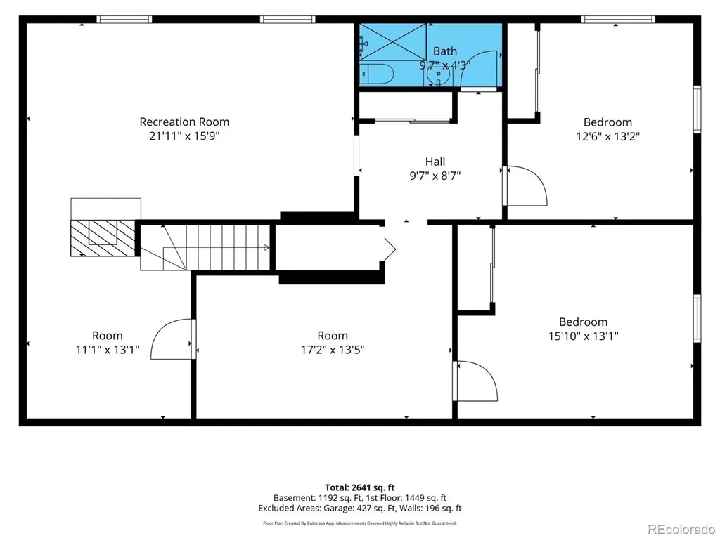 1511 S Cherry Street Denver CO 80222