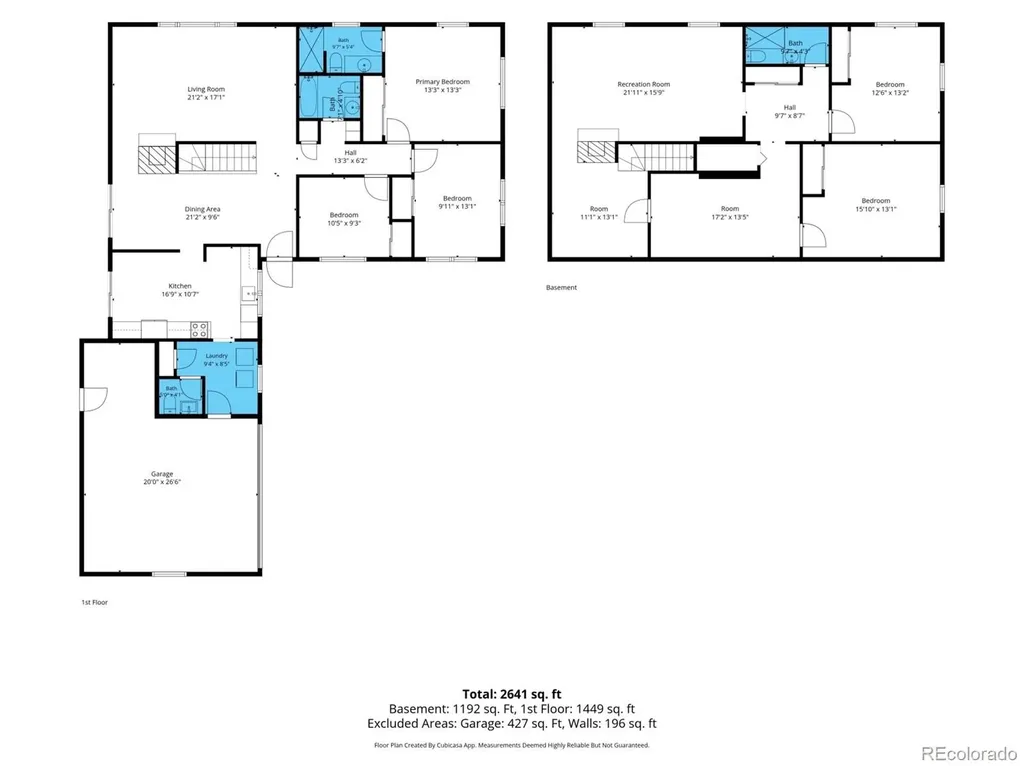 1511 S Cherry Street Denver CO 80222
