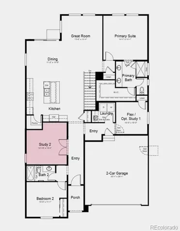 17106 W 92nd Loop Arvada CO 80007