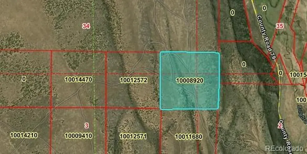40 Ac County Road 27 Mesita CO 81152