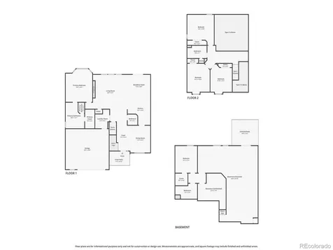 3818 Mallard Drive Highlands Ranch CO 80126