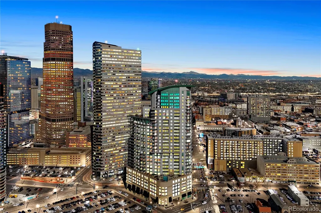 2001 N Lincoln Street Denver CO 80202