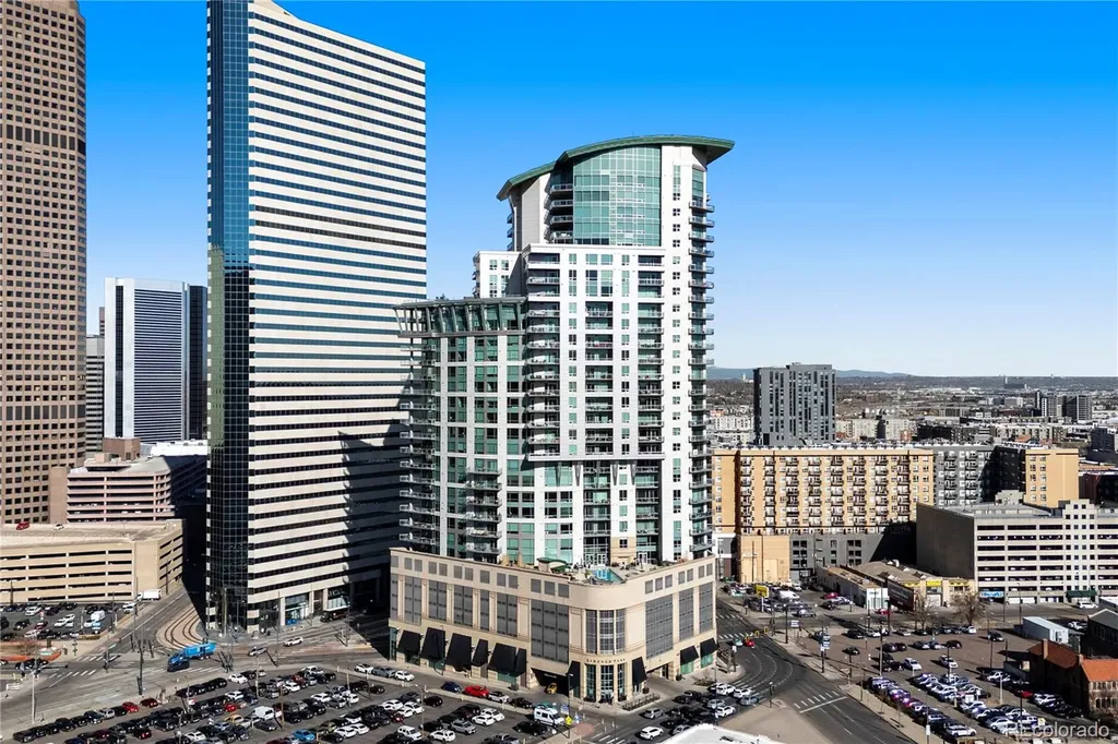 2001 N Lincoln Street Denver CO 80202