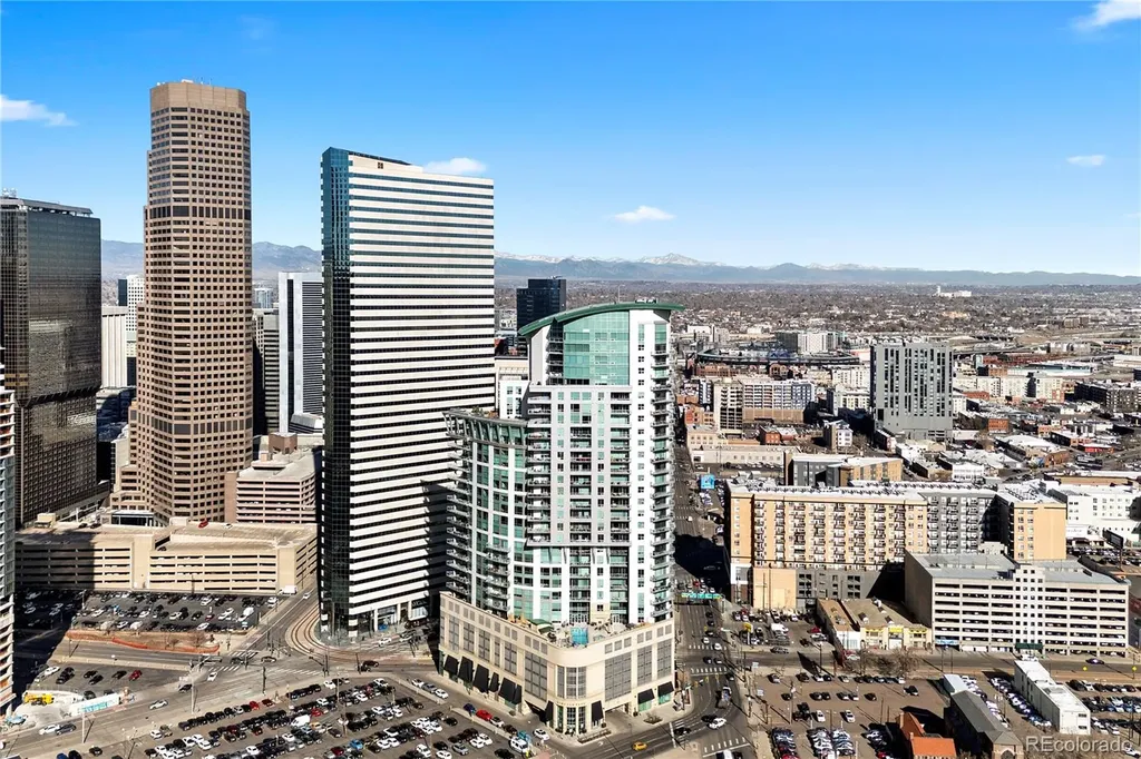2001 N Lincoln Street Denver CO 80202