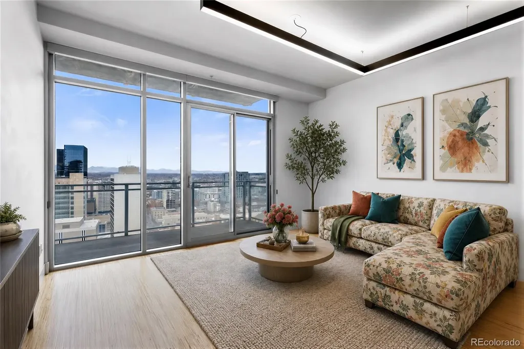 2001 N Lincoln Street Denver CO 80202