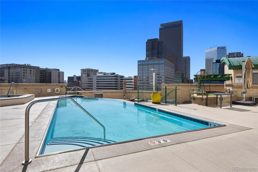2001 N Lincoln Street Denver CO 80202