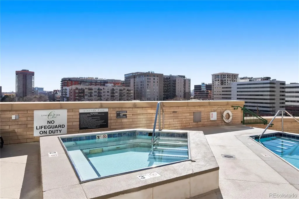 2001 N Lincoln Street Denver CO 80202