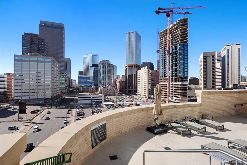 2001 N Lincoln Street Denver CO 80202