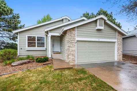 23 Abernathy Court Highlands Ranch CO 80130