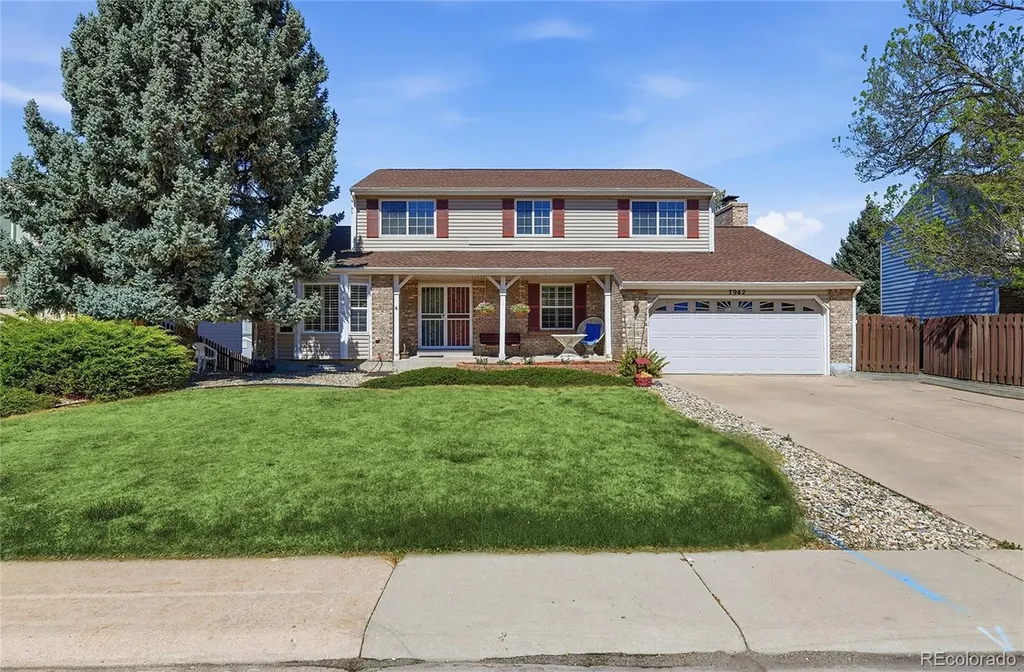 7942 S Corona Court Centennial CO 80122