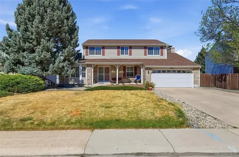 7942 S Corona Court Centennial CO 80122