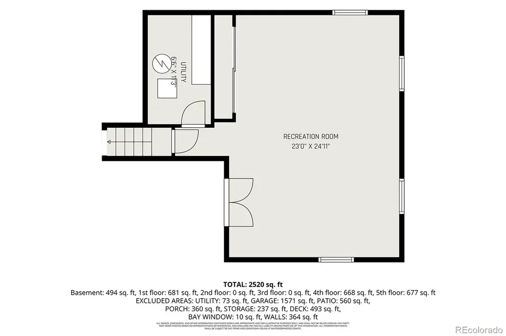 12680 County Road 28 Platteville CO 80651