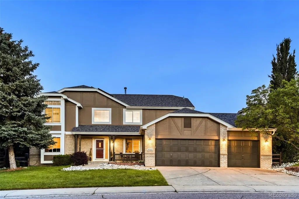 9361 Lark Sparrow Drive Highlands Ranch CO 80126