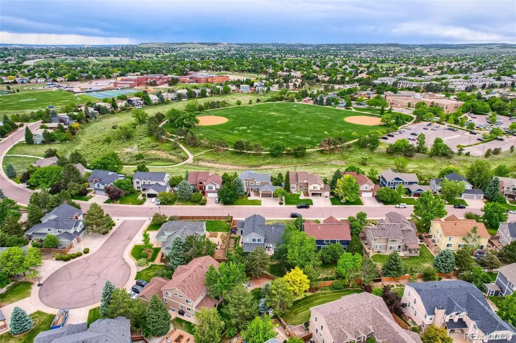 9361 Lark Sparrow Drive Highlands Ranch CO 80126