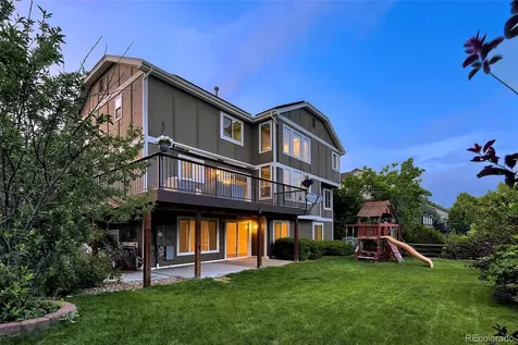 9361 Lark Sparrow Drive Highlands Ranch CO 80126