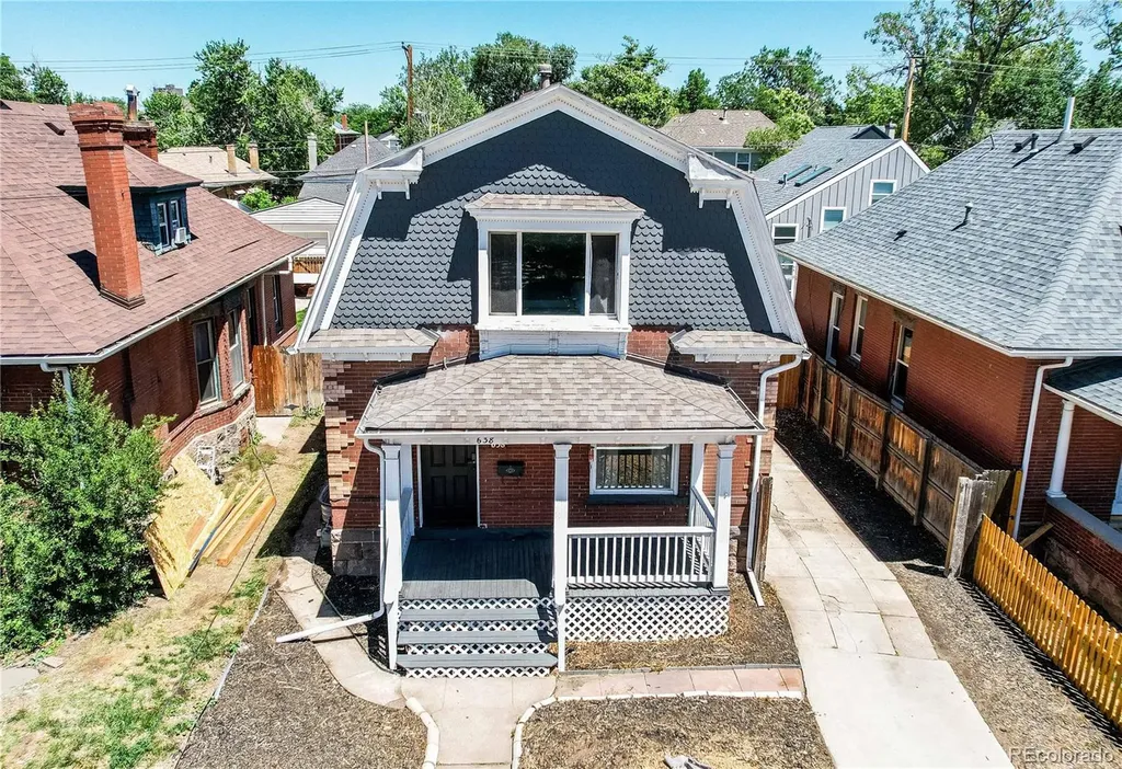 638 S Lincoln Street Denver CO 80209