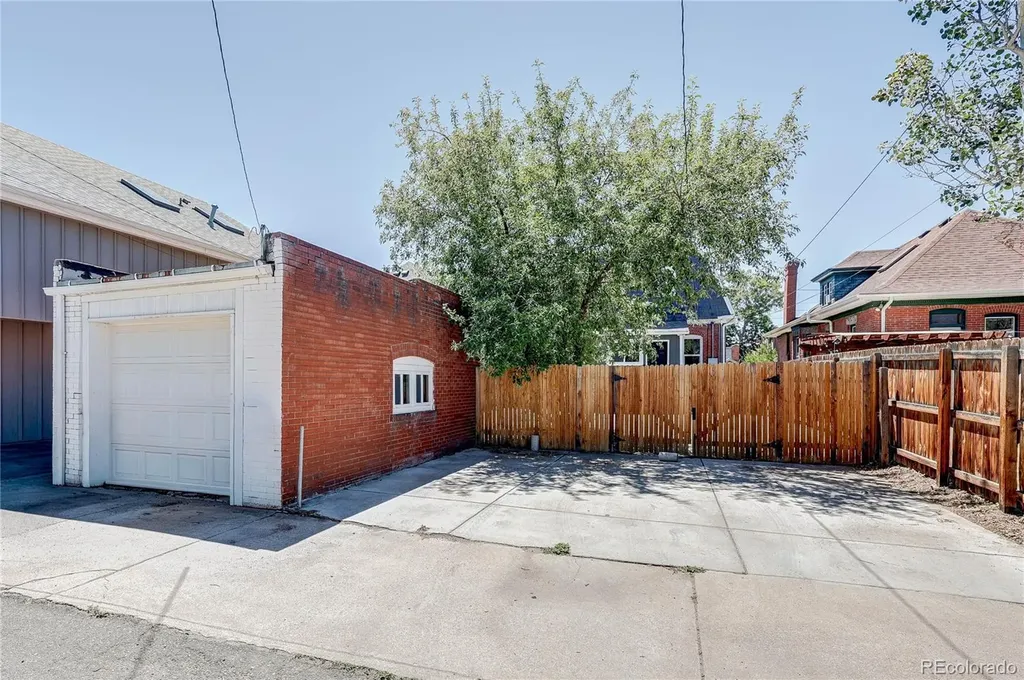 638 S Lincoln Street Denver CO 80209