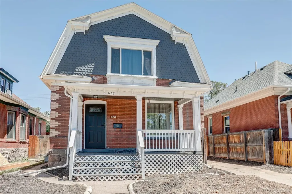 638 S Lincoln Street Denver CO 80209