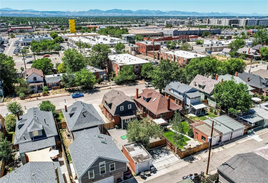 638 S Lincoln Street Denver CO 80209