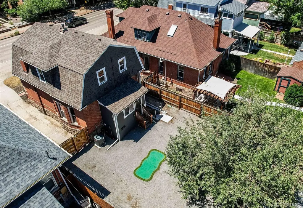 638 S Lincoln Street Denver CO 80209