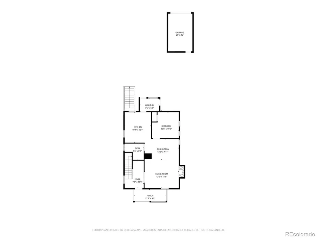 638 S Lincoln Street Denver CO 80209