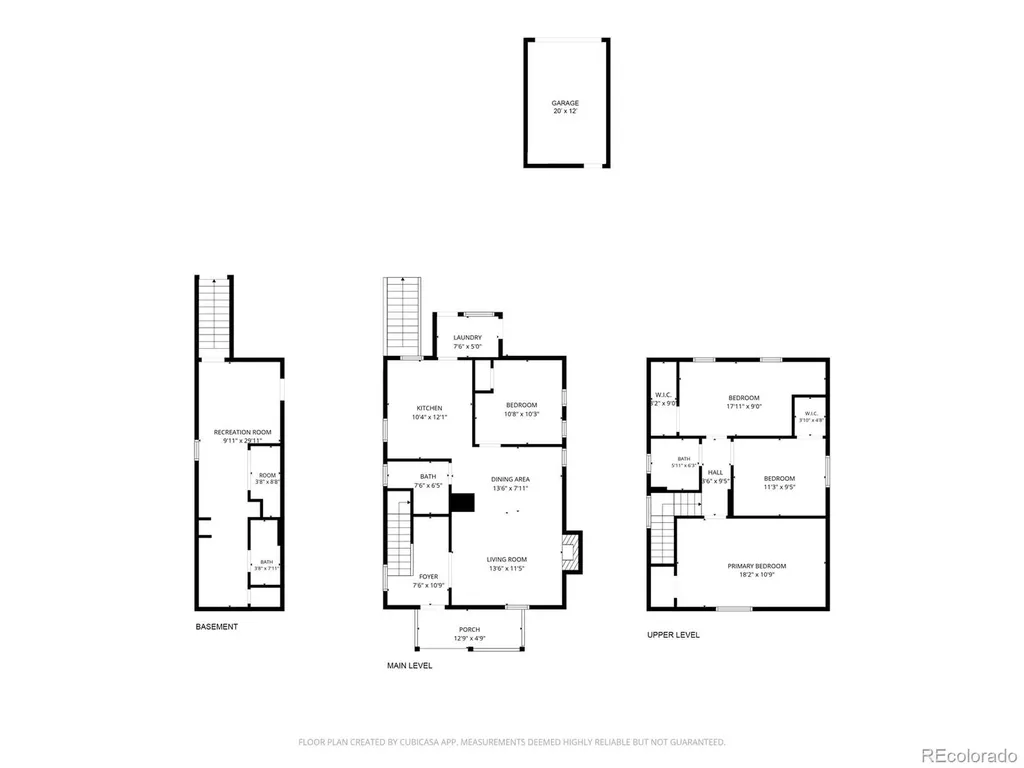 638 S Lincoln Street Denver CO 80209