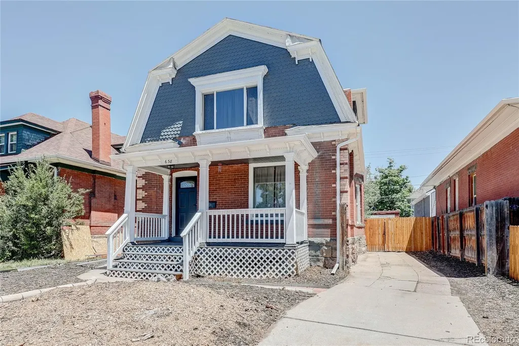 638 S Lincoln Street Denver CO 80209
