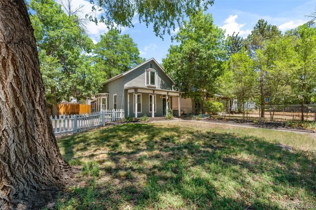 704 E High Street Colorado Springs CO 80903