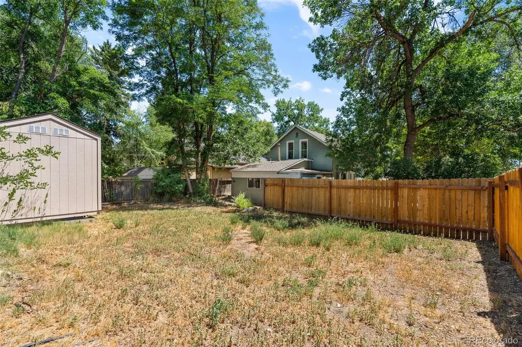 704 E High Street Colorado Springs CO 80903