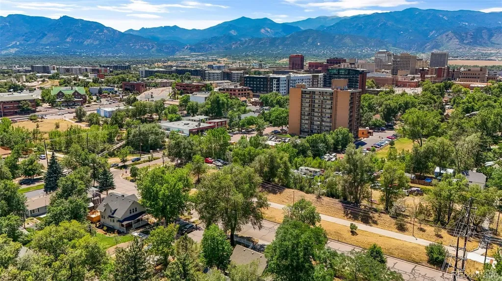 704 E High Street Colorado Springs CO 80903