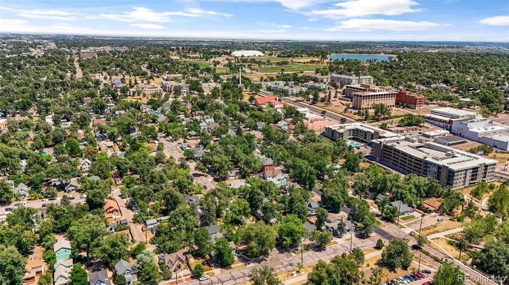 704 E High Street Colorado Springs CO 80903