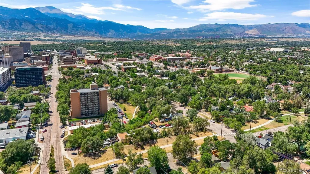 704 E High Street Colorado Springs CO 80903