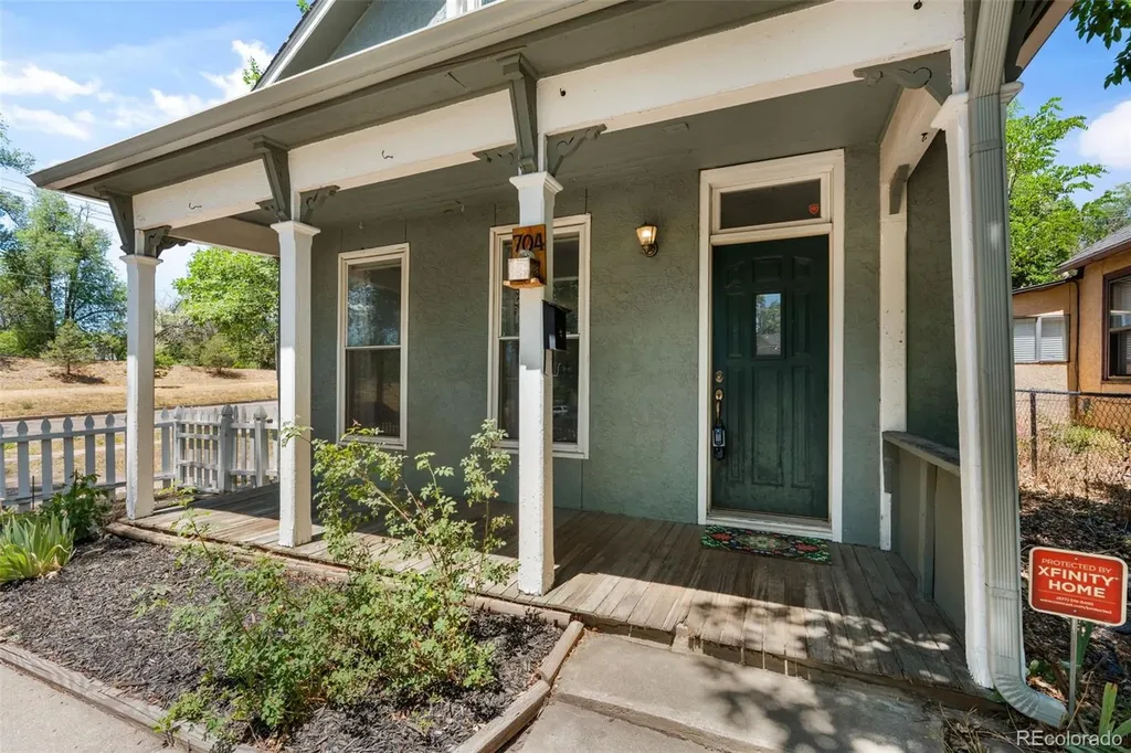 704 E High Street Colorado Springs CO 80903