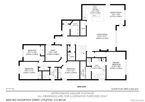 8505 Big Thompson Street Littleton CO 80125