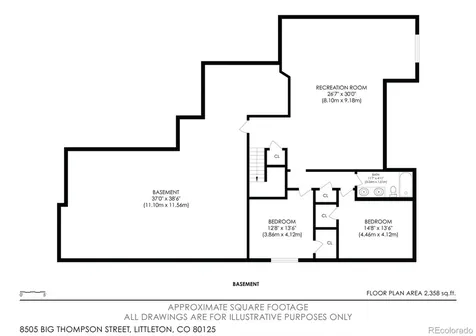 8505 Big Thompson Street Littleton CO 80125